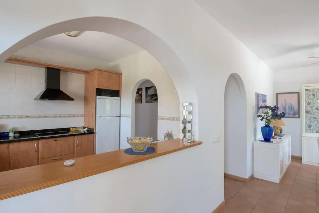 Holiday home La Casona Mediterranea Villa Arenas